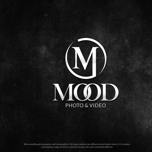 MOOD Photo & video logo