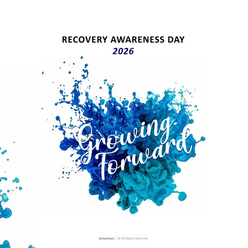 Recovery Awareness Day 2026 - Growing Forward