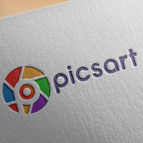 Icon design for PicsArt
