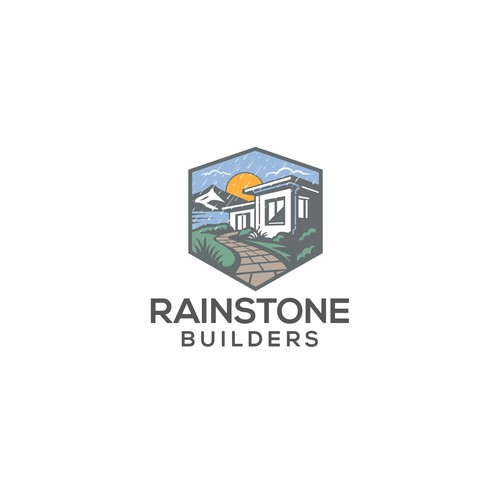 RAINSTONE BUILDERS