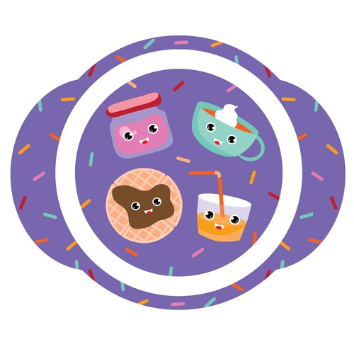 Baby Plates Design