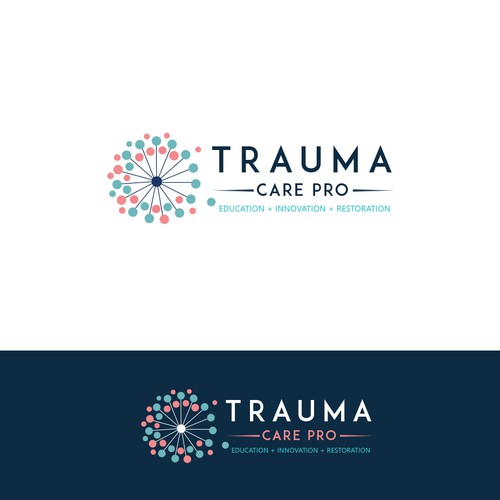 Trauma care logo