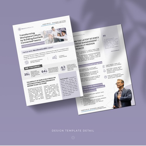 NextGen Health Brochure