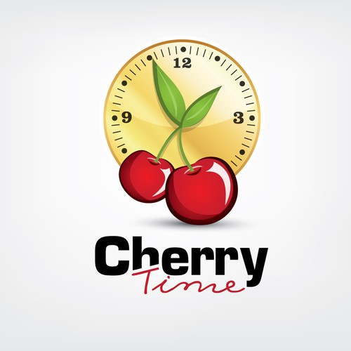 Help CherryTime with a new logo