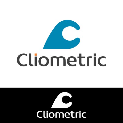 Logo concept for "Cliometric"