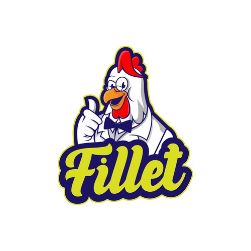 CHICKEN RESTAURANT LOGO