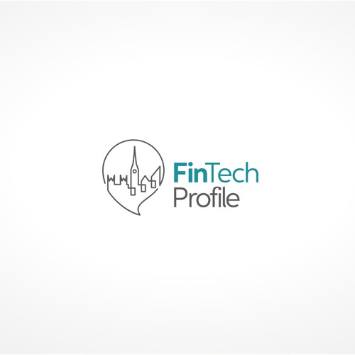Create a logo for our new fintech publication