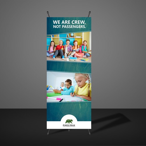 Trade Show Banner