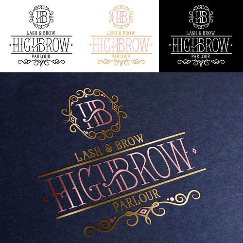 HighBrow Logo