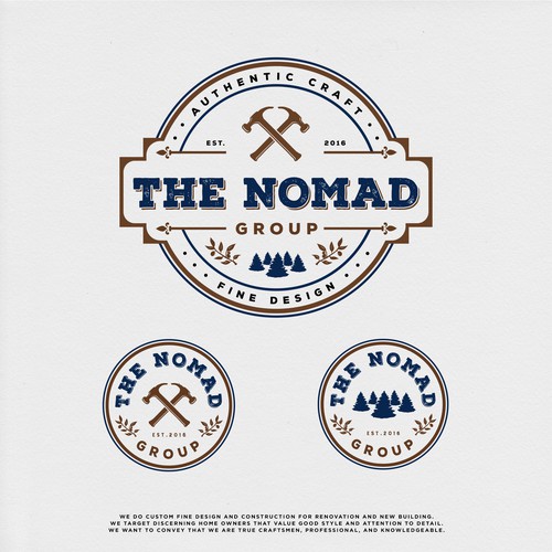 THE NOMAD GROUP