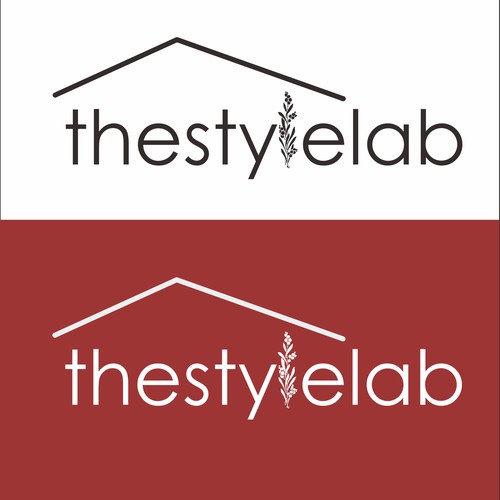 Logo design for young event stylists!