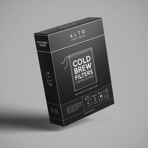 cold brew coffee filter