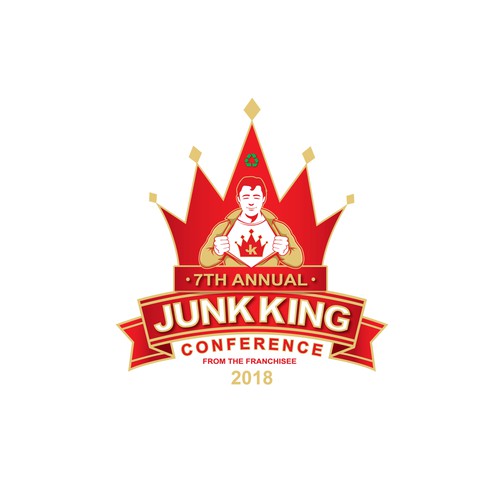 Junk King 7th Annual Conference Logo