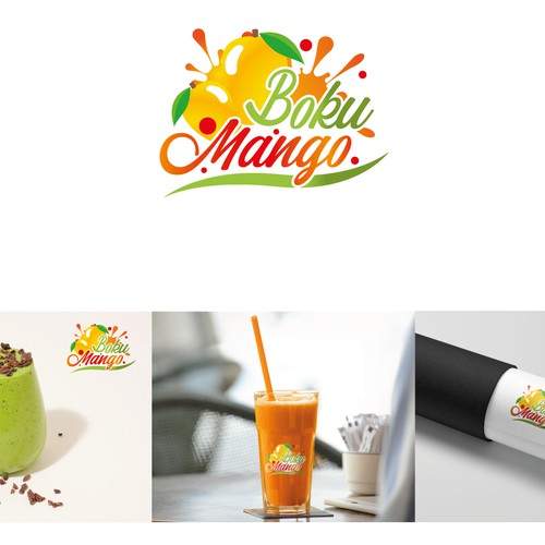 Boku mango logo