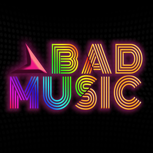 Help BAD MUSIC with a new logo