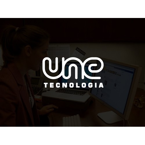 Criação de logo e demais documentos para identidade visual de empresa de tecnologia