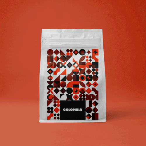 Coffee - PACKAGING