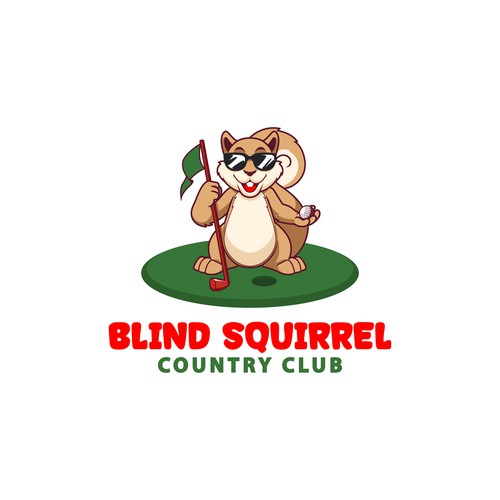 Blind Squirrel Contest Entry