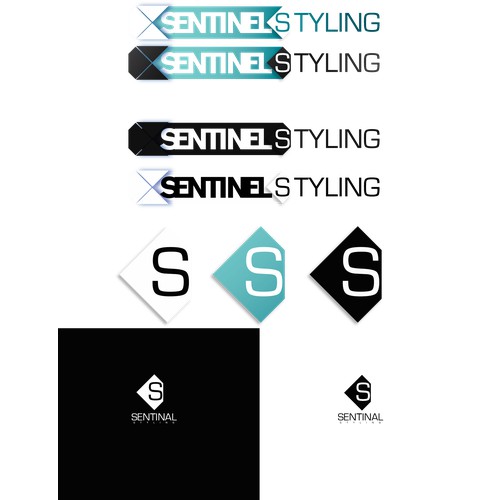 sentinel styling 