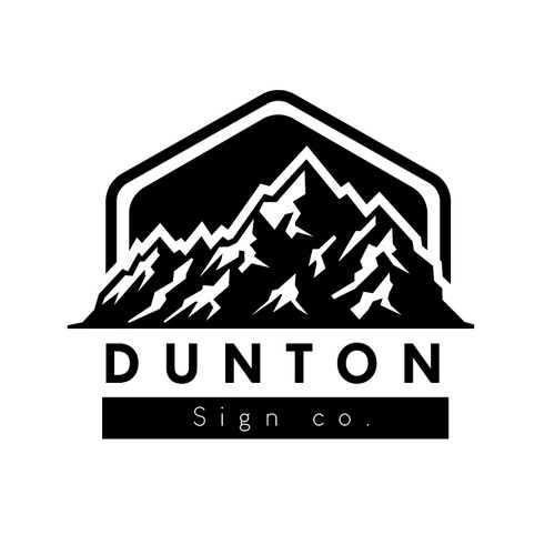 dunton sign logo
