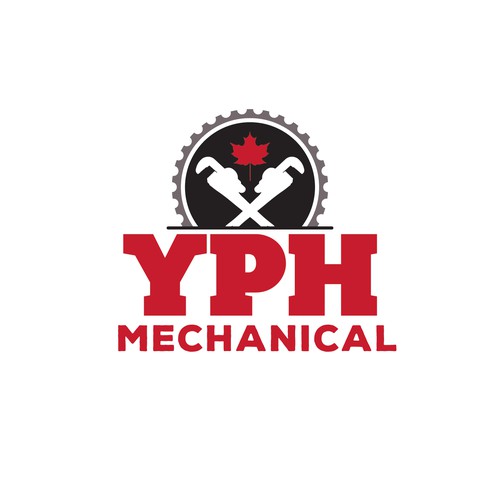 Mechanical Logo concept