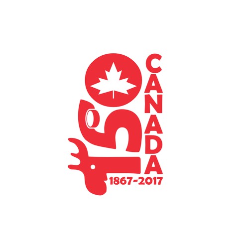 Community contest: Design Canada’s 150th birthday logo!