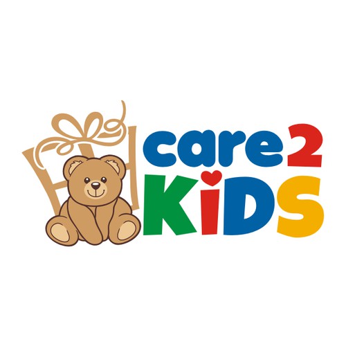 logo for kids charity organization