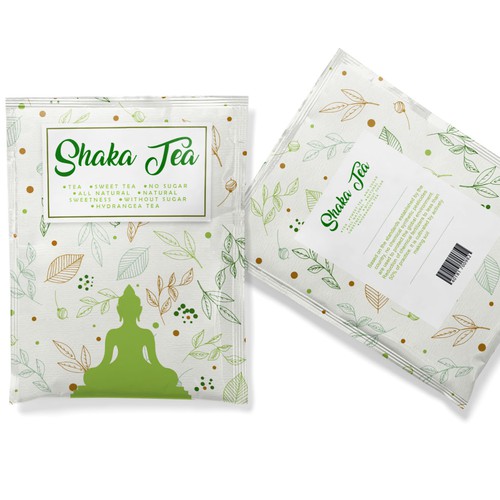 Shaka Tea Sachet