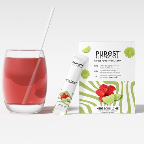 Purest Electrolyte design