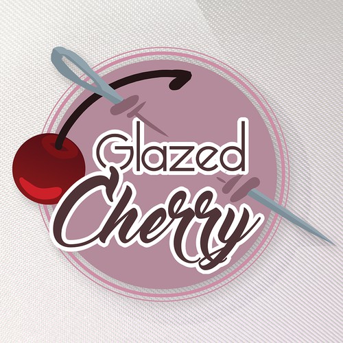 Glazed Cherry - logo
