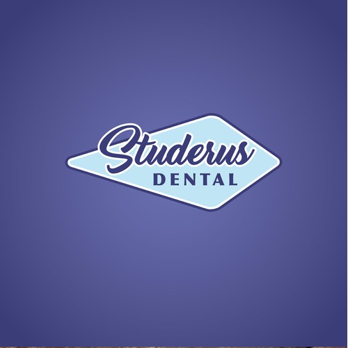 Retro logo for Dental Practice