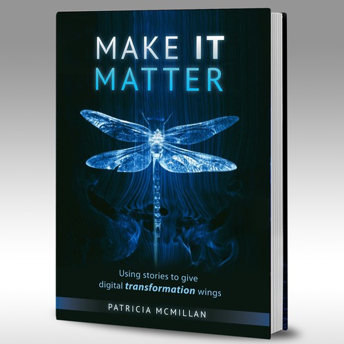 Book cover for Make it matter