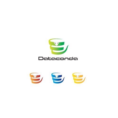 Anaconda around a database... help us create the logo for Dataconda