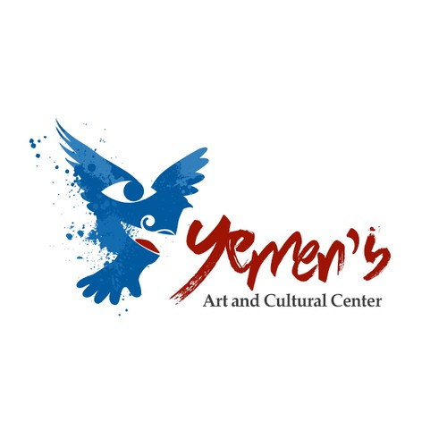 Yemen cultural center Logo