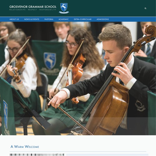 Grosvenor Grammar School (Belfast)