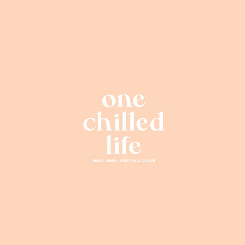Brand Identity Design for One Chilled Life