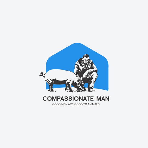 compassionate man