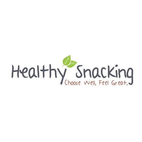 Healthy Snacking logo