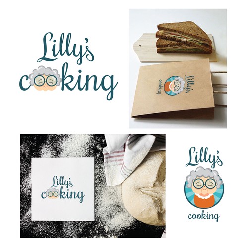 Lily’s Cooking Restaurant Logo