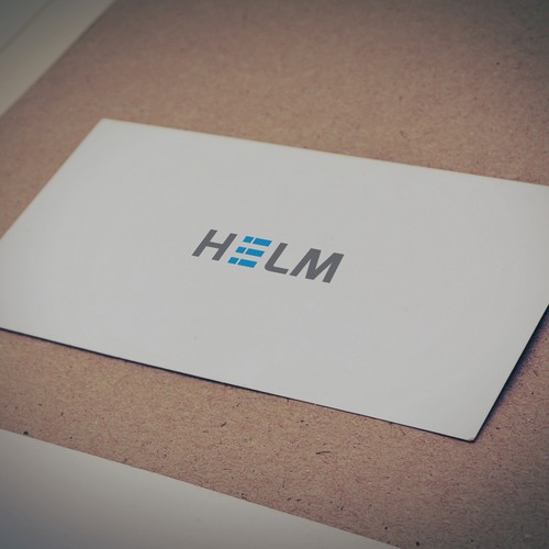 Strong logo for IT Service