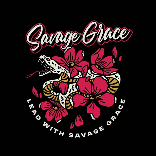 Savage Grace Apparel Martial Arts