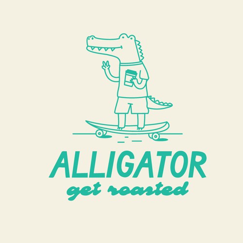 Alligator logo