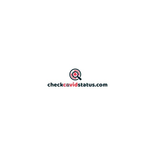 creative concept for checkcovidstatus.com