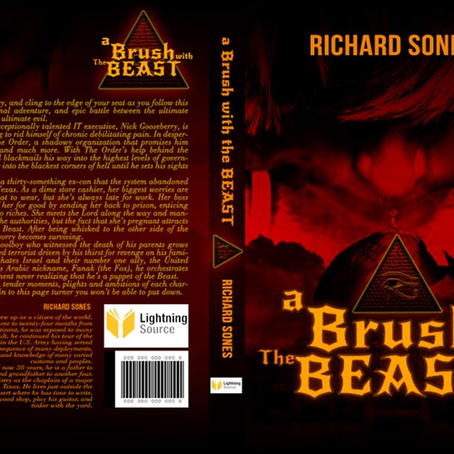 Design for Richard Sones contest