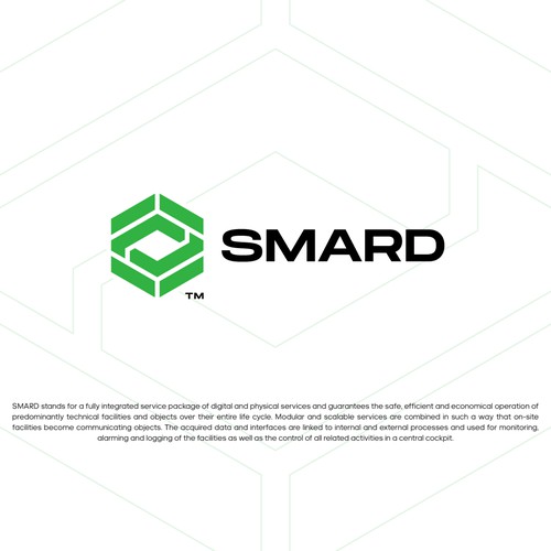 SMARD Logo Design
