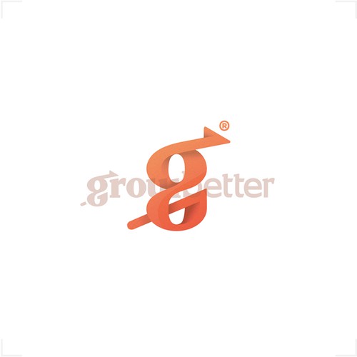 Logo "typo" for GrowBetter