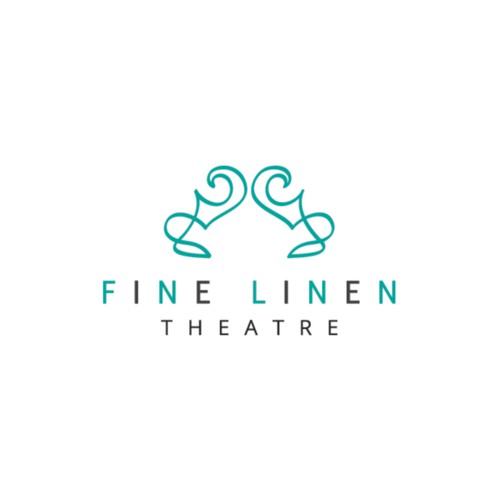 Logo for theater 