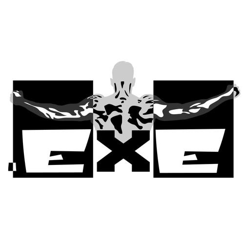 logo for a gym .exe