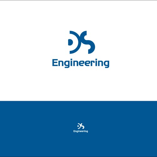 Modernes und frisches Logo für Konstruktionsfirma im Sondermaschinenbau