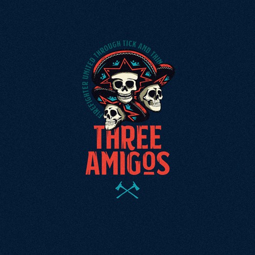 Three Amigos